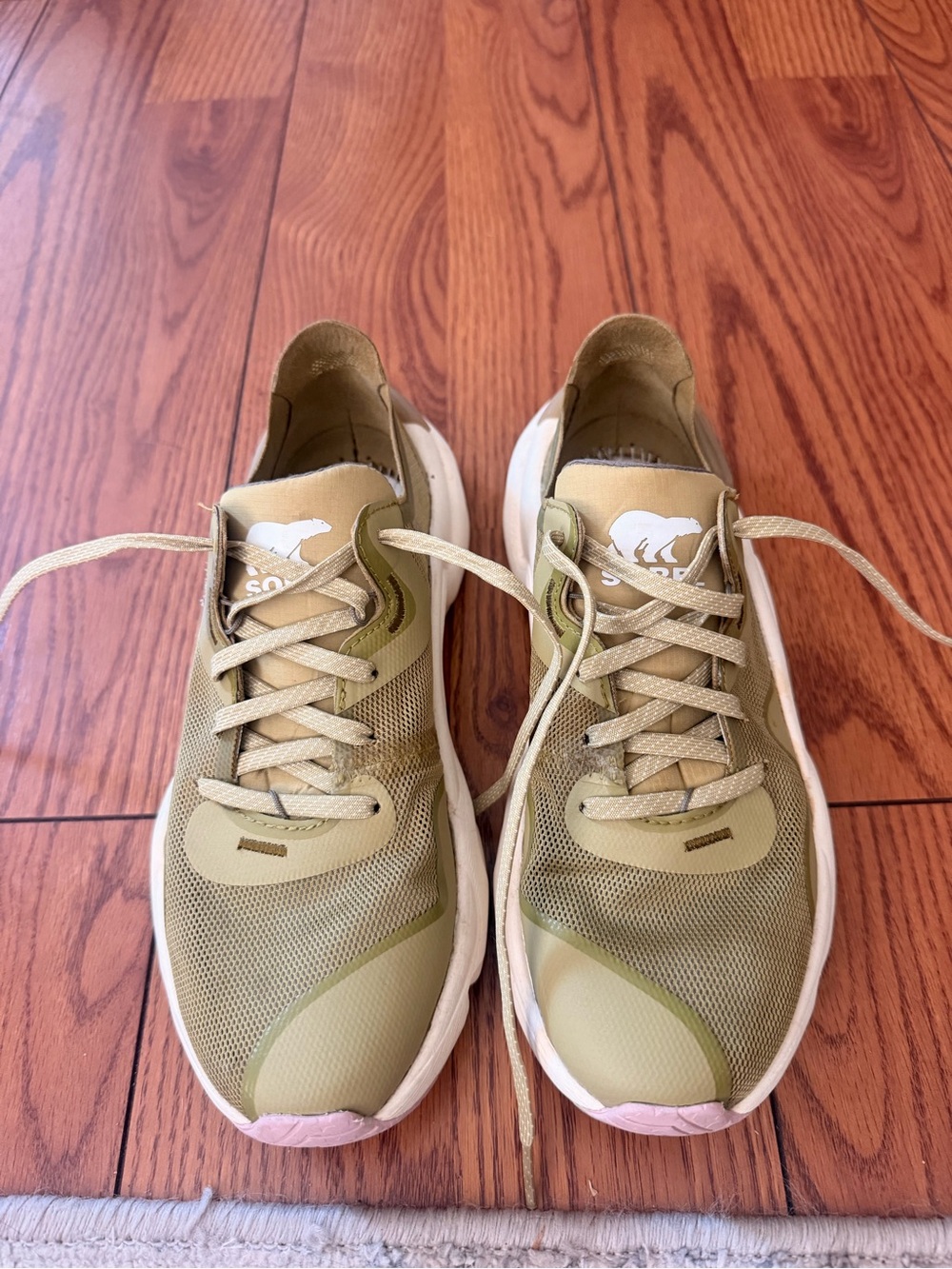 SOREL KINETIC RNEGD SNEAKERS
